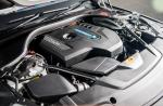 BMW 740Le xDrive 2016 года (UK)